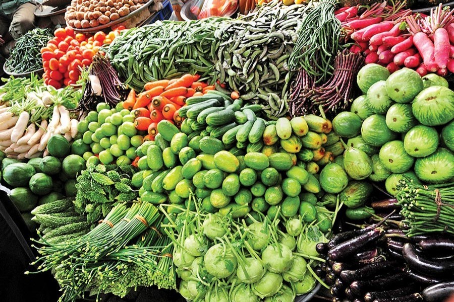 Mixed Vegetable - 5