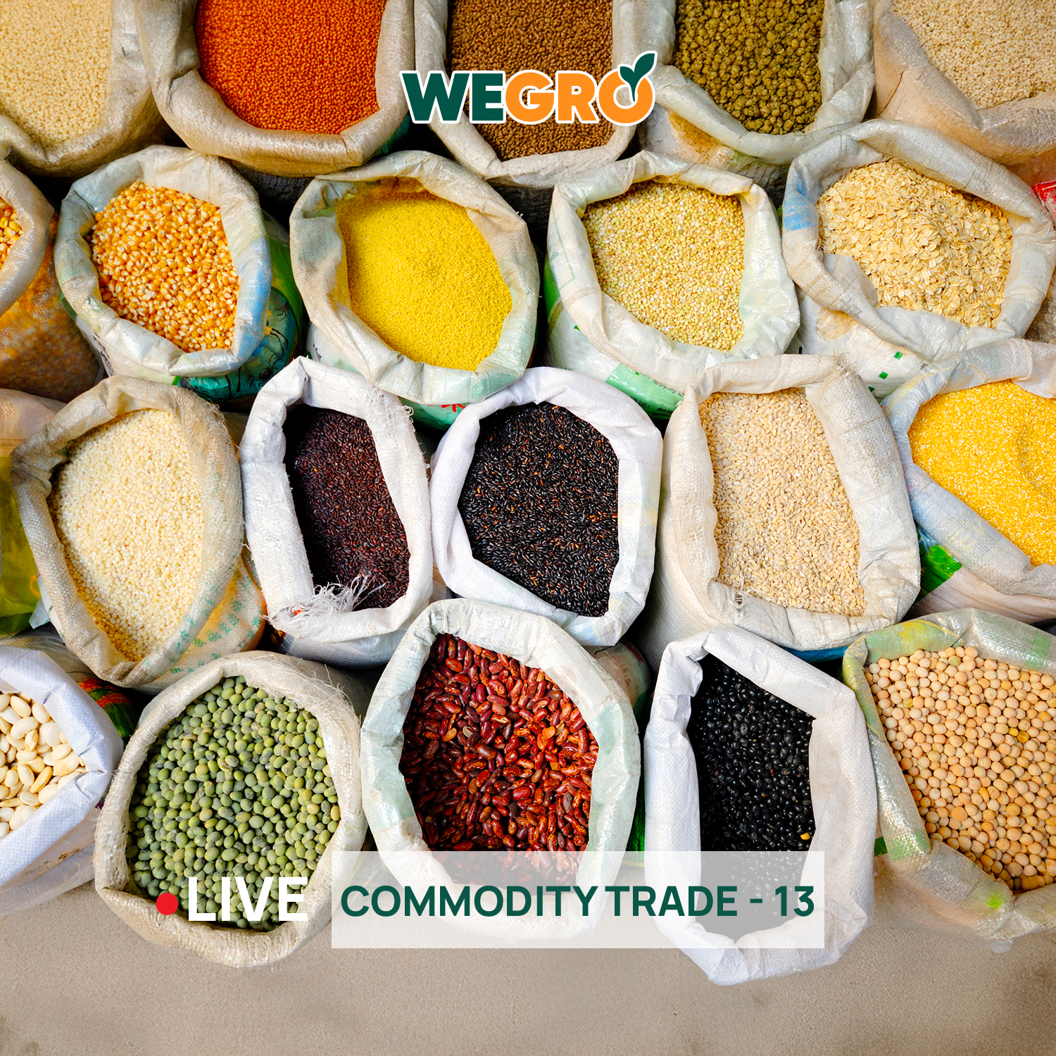 Commodity Trade - 13