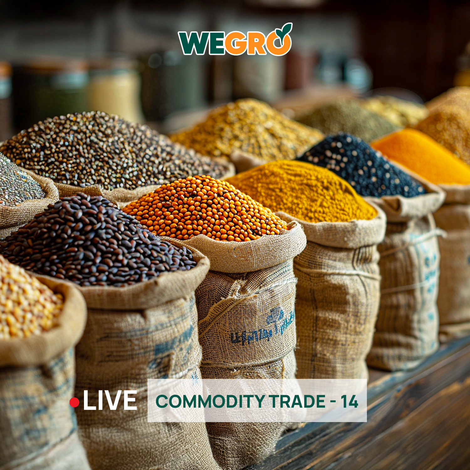 Commodity Trade - 14