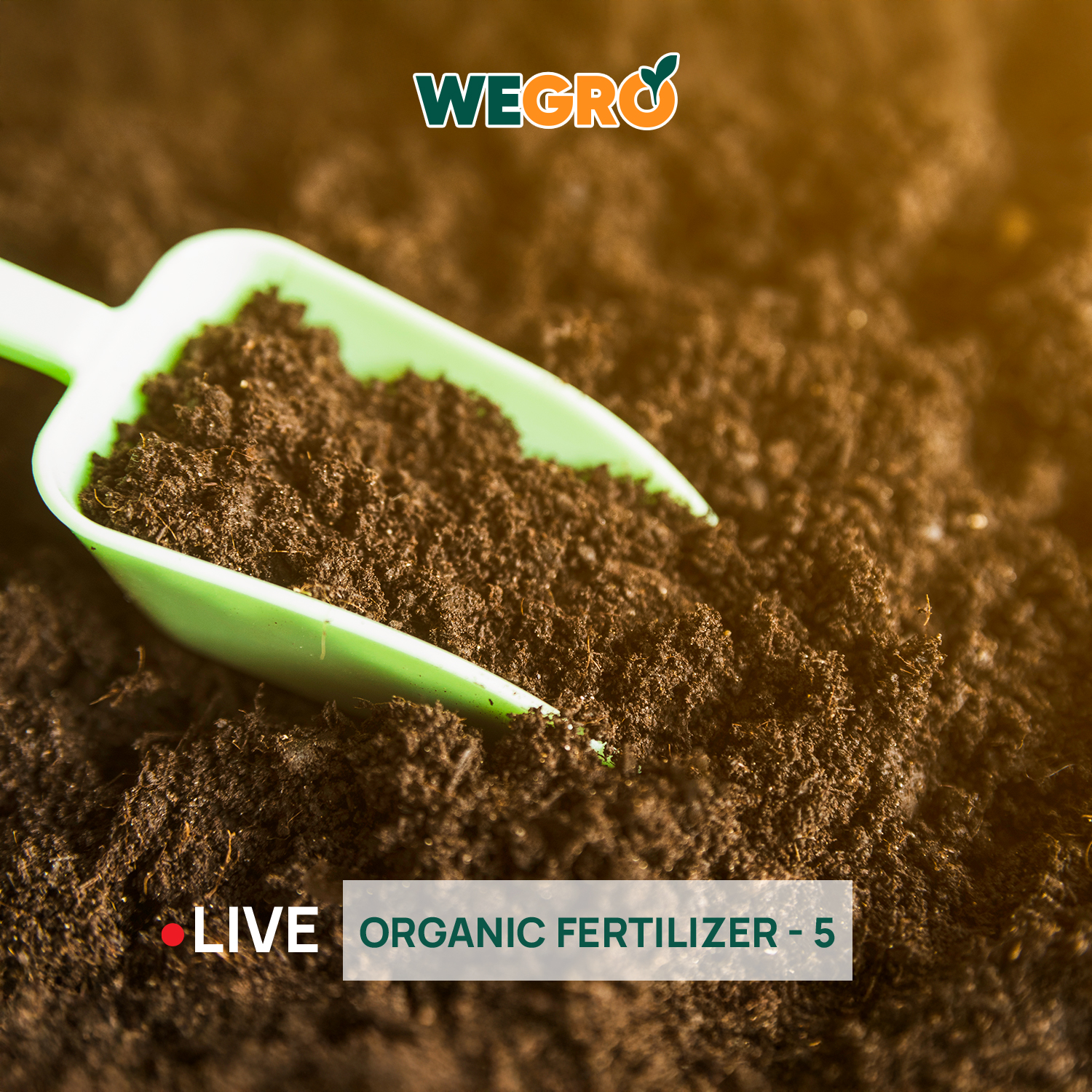 Organic Fertilizer - 5