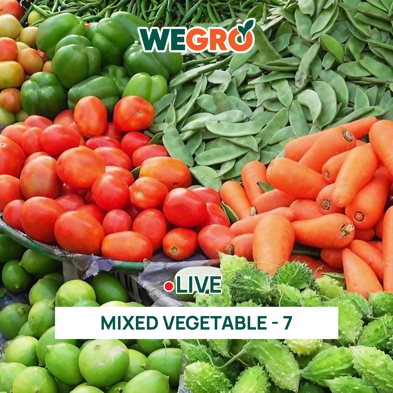 Mixed Vegetable - 7